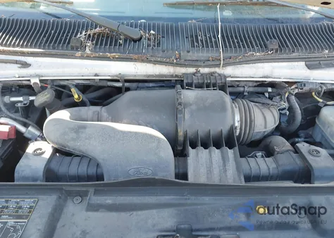 2013 Ford E-350 Super Duty Commercial from USA, damaged, VIN 1FTSE3EL8DDB24661